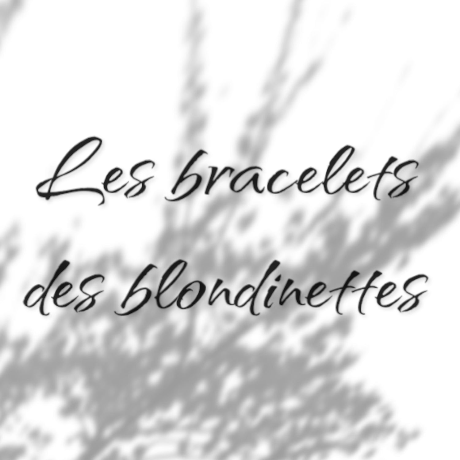 BRACELETS