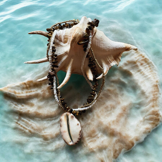 COLLIER RAS DU COU  GILI MENO