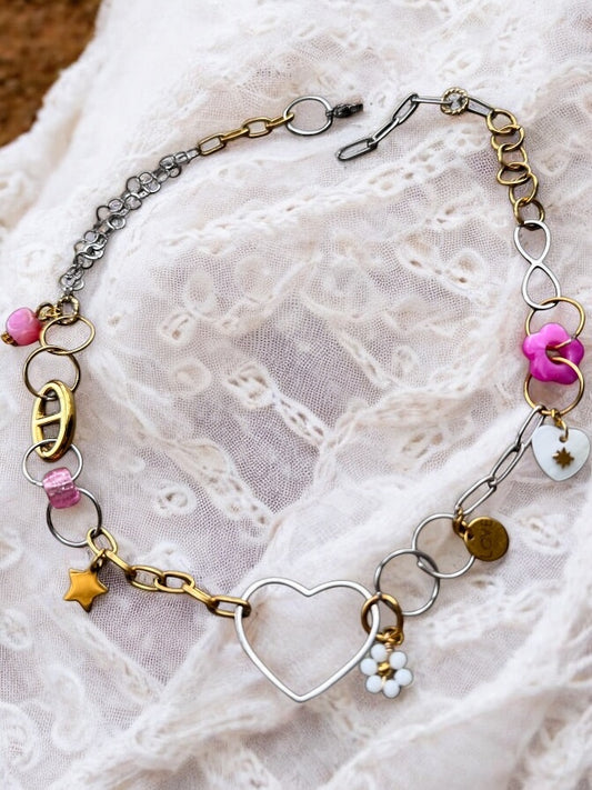 COLLIER MURMURES D’AMOUR