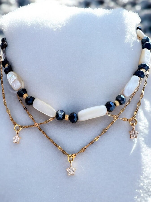 COLLIER MISTINGUETTE