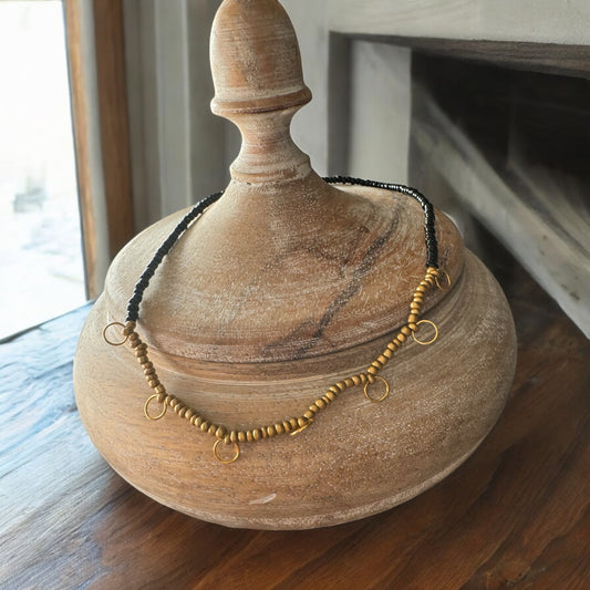 COLLIER RAS DU COU JENNY