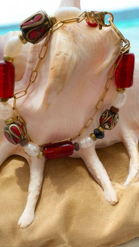 BRACELET AGATHE