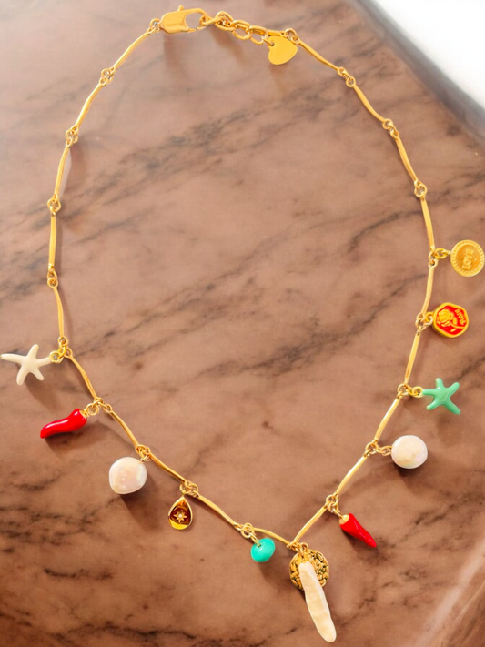 COLLIER GINA