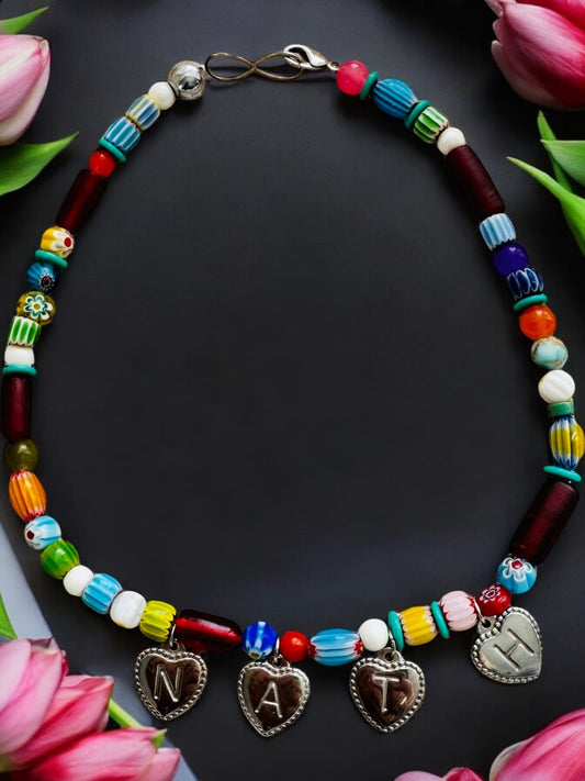 COLLIER RAINBOW
