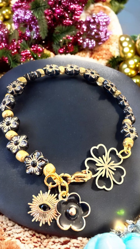 BRACELET FLEURETTE