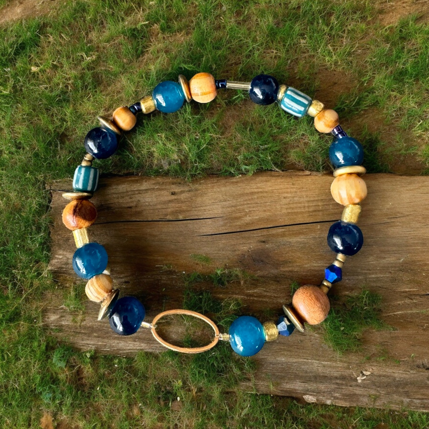 BRACELET GENTLEMAN OCEAN