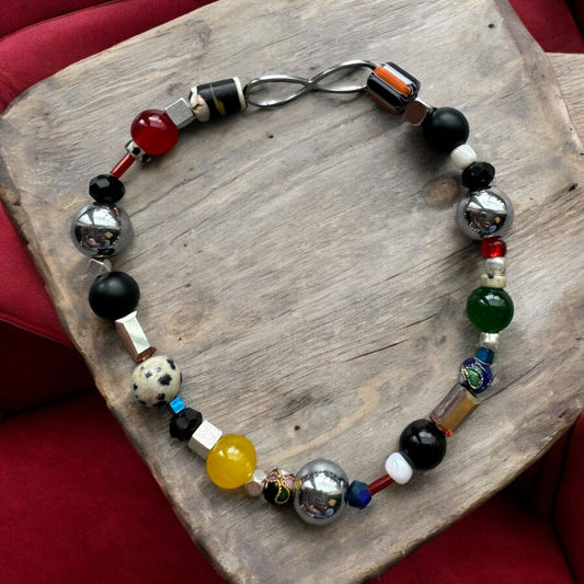 BRACELET GENTLEMAN A L'INFINI