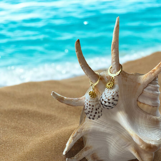 BOUCLES D'OREILLES VENUS