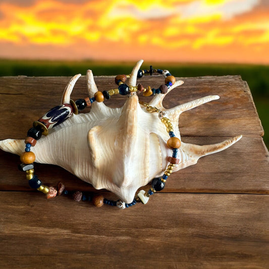COLLIER RAS DU COU MARINA