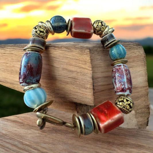 BRACELET  MIXTE TOM