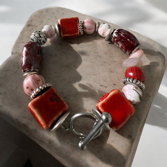 BRACELET  MIXTE ROSIE