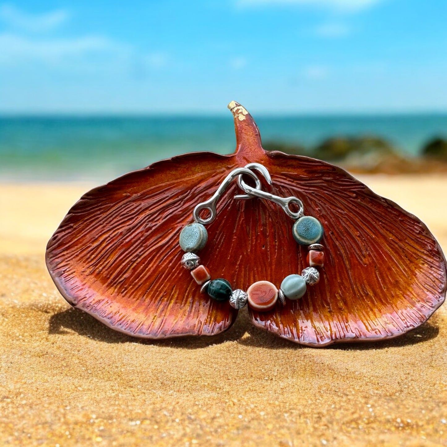 BRACELET MIXTE ECUME