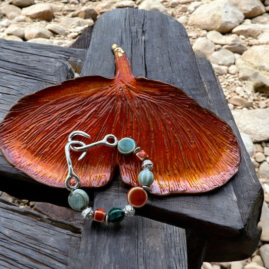BRACELET MIXTE ECUME