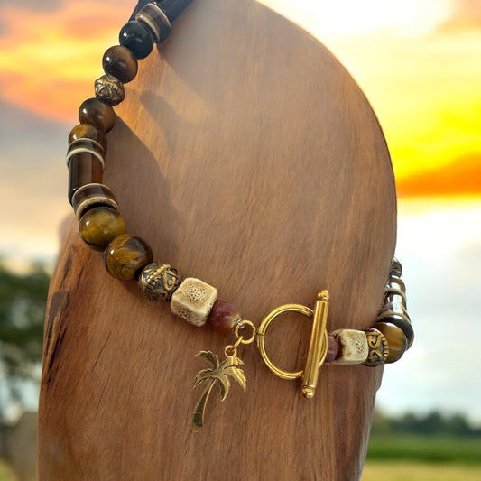 COLLIER AMBRE