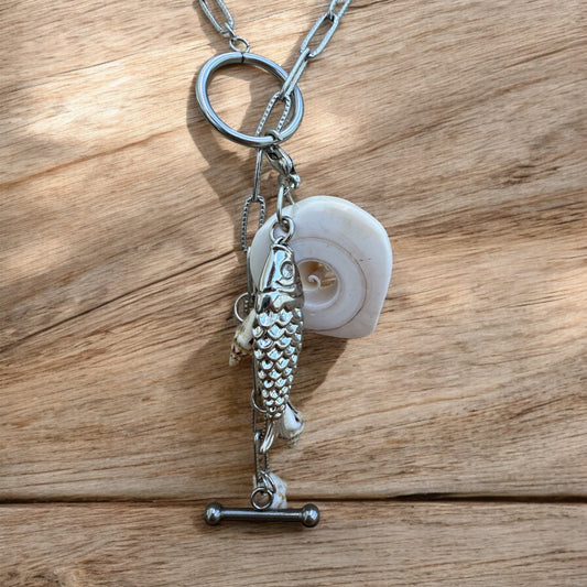 COLLIER AJUSTABLE  BORA-BORA
