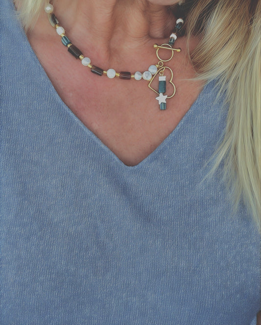 COLLIER MATHILDE